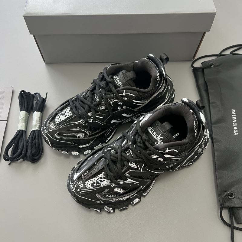 Balenciaga Track Shoes